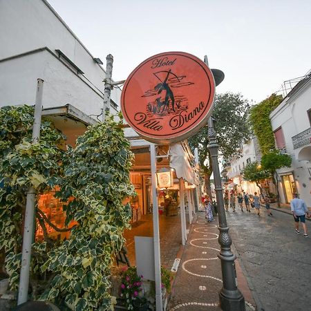 Villa Diana - Beach & Rooms Ischia Dış mekan fotoğraf