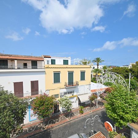 Villa Diana - Beach & Rooms Ischia Dış mekan fotoğraf