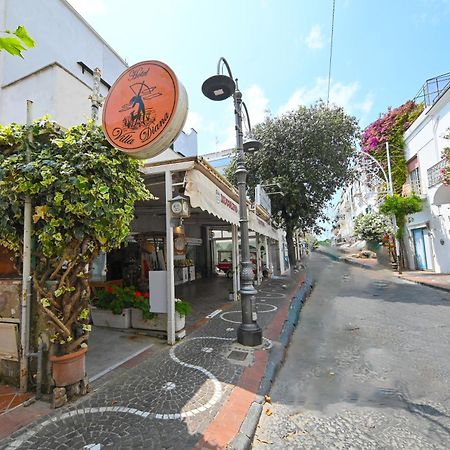 Villa Diana - Beach & Rooms Ischia Dış mekan fotoğraf