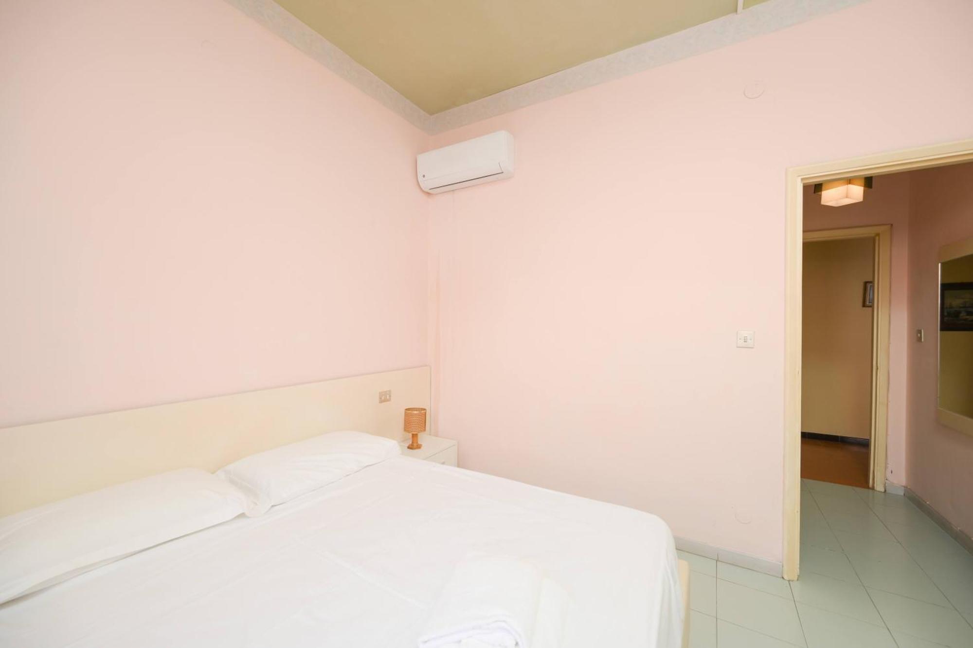 Villa Diana - Beach & Rooms Ischia Dış mekan fotoğraf