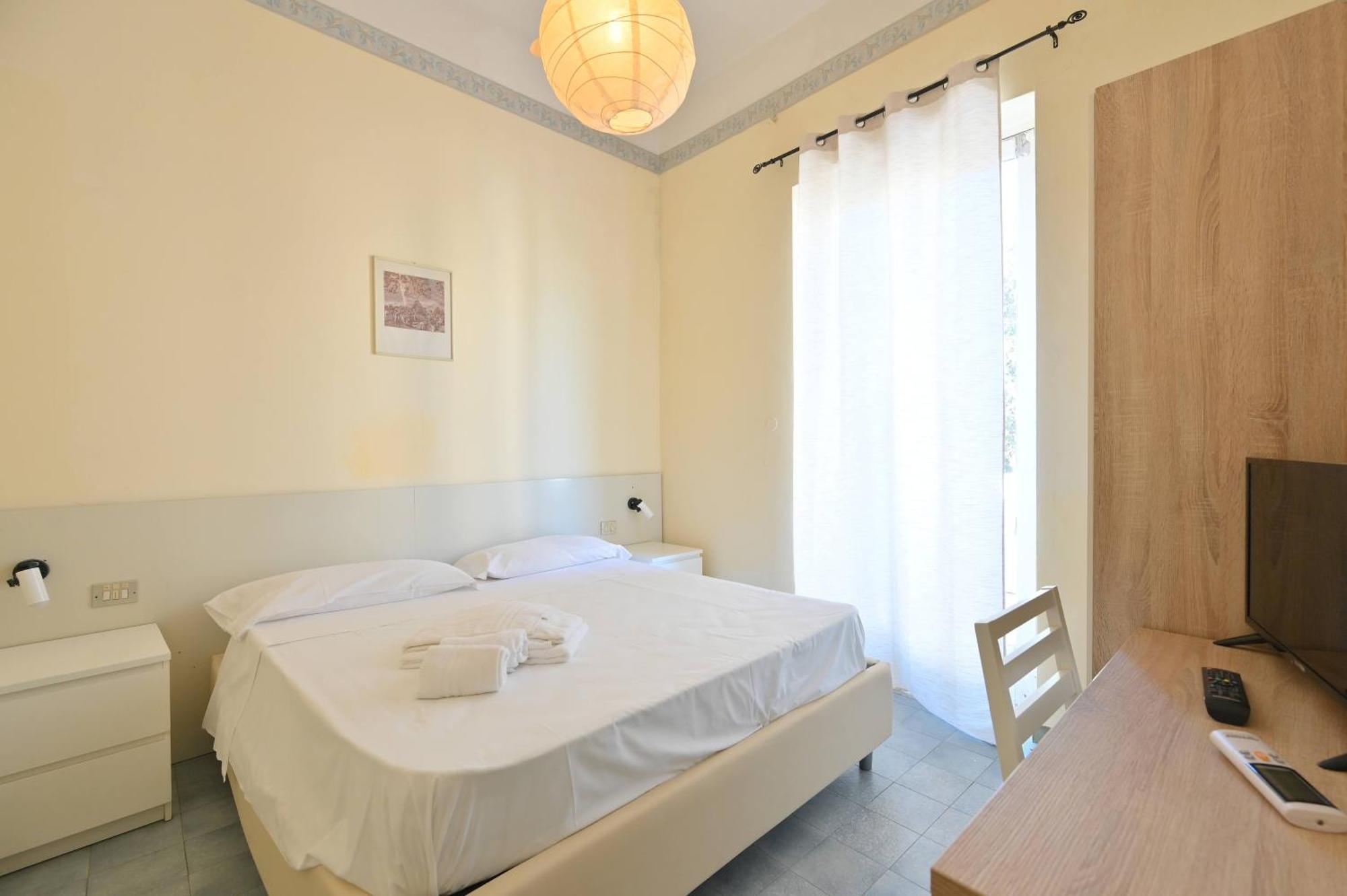 Villa Diana - Beach & Rooms Ischia Dış mekan fotoğraf