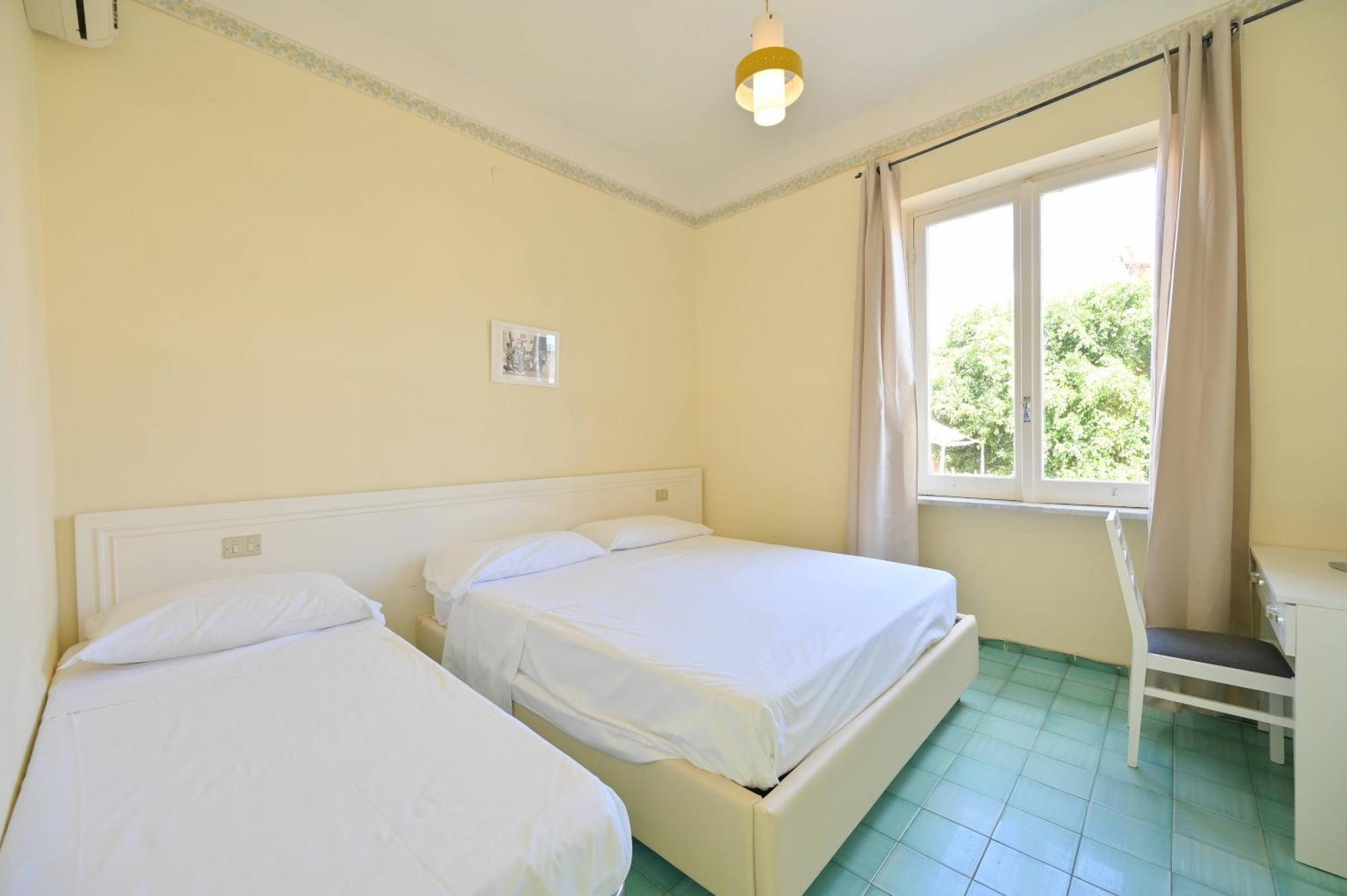 Villa Diana - Beach & Rooms Ischia Dış mekan fotoğraf