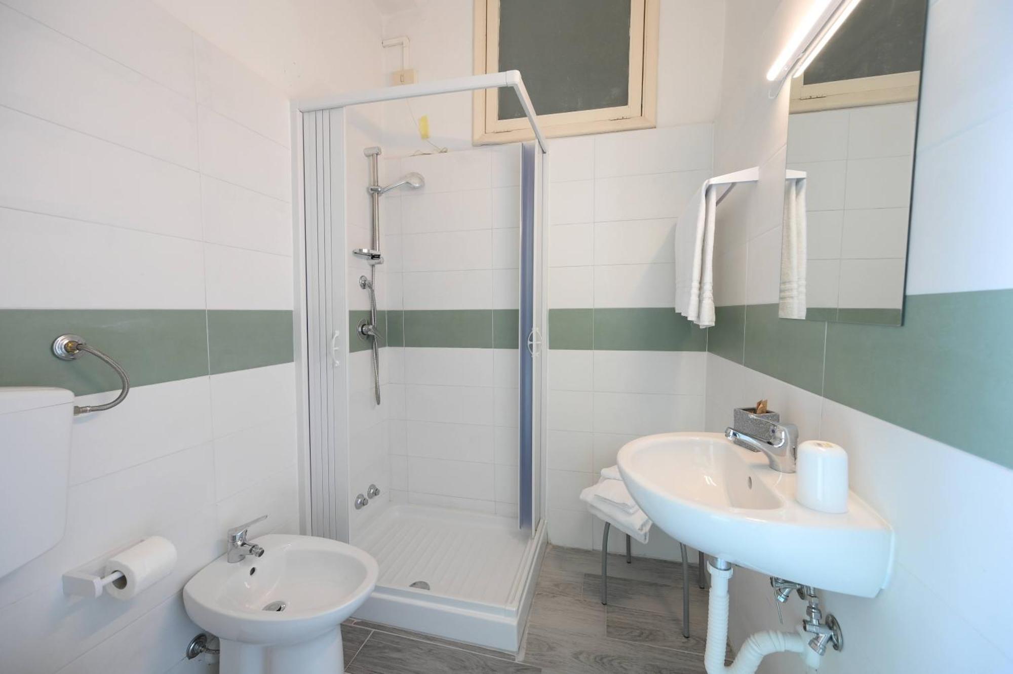 Villa Diana - Beach & Rooms Ischia Dış mekan fotoğraf