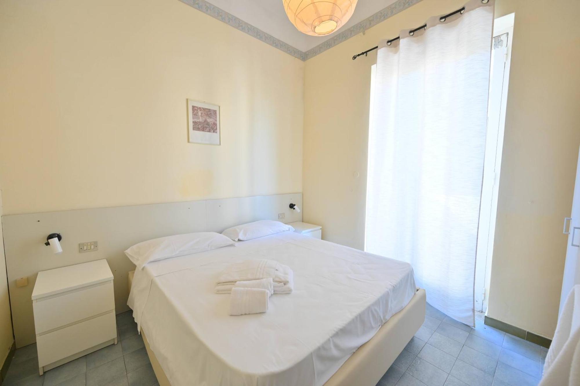 Villa Diana - Beach & Rooms Ischia Dış mekan fotoğraf