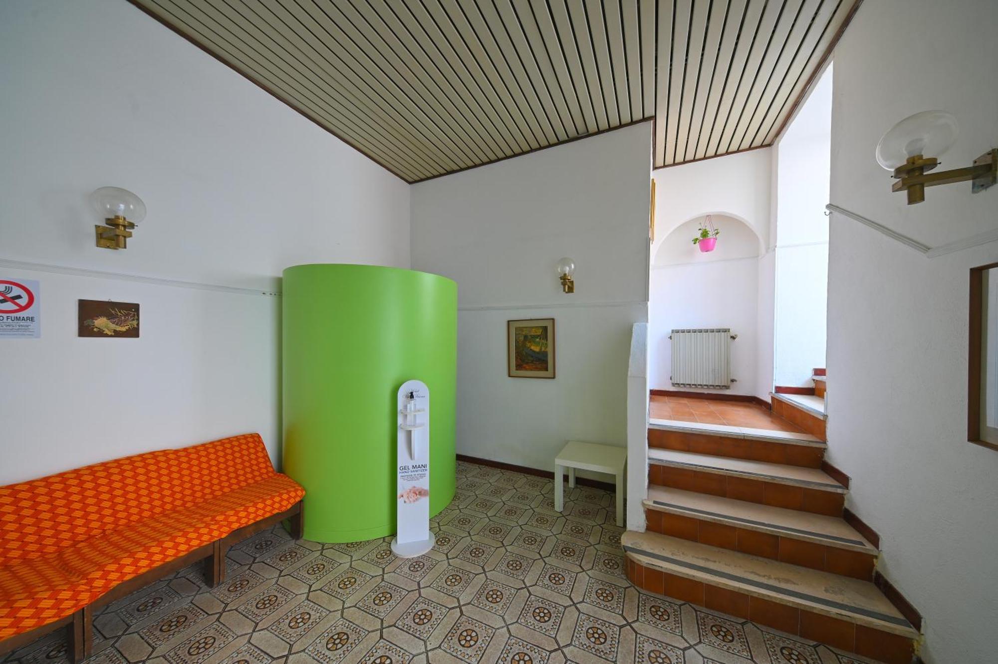 Villa Diana - Beach & Rooms Ischia Dış mekan fotoğraf