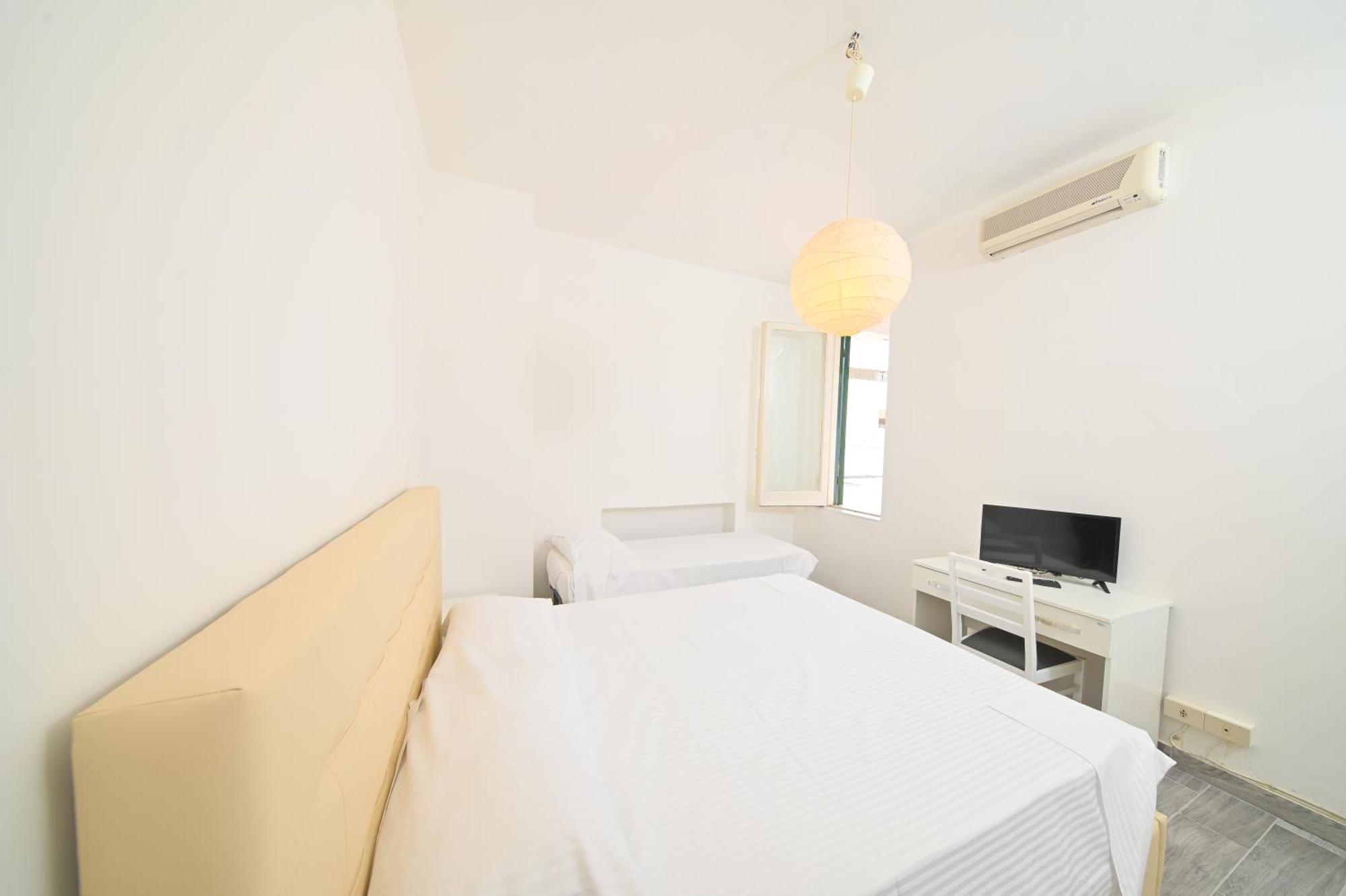 Villa Diana - Beach & Rooms Ischia Dış mekan fotoğraf